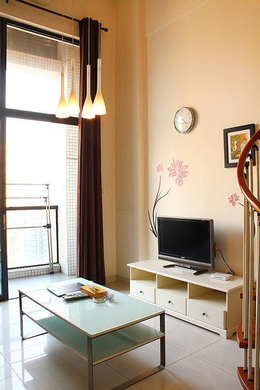 Guangzhou Happiness Apartment Habitación foto