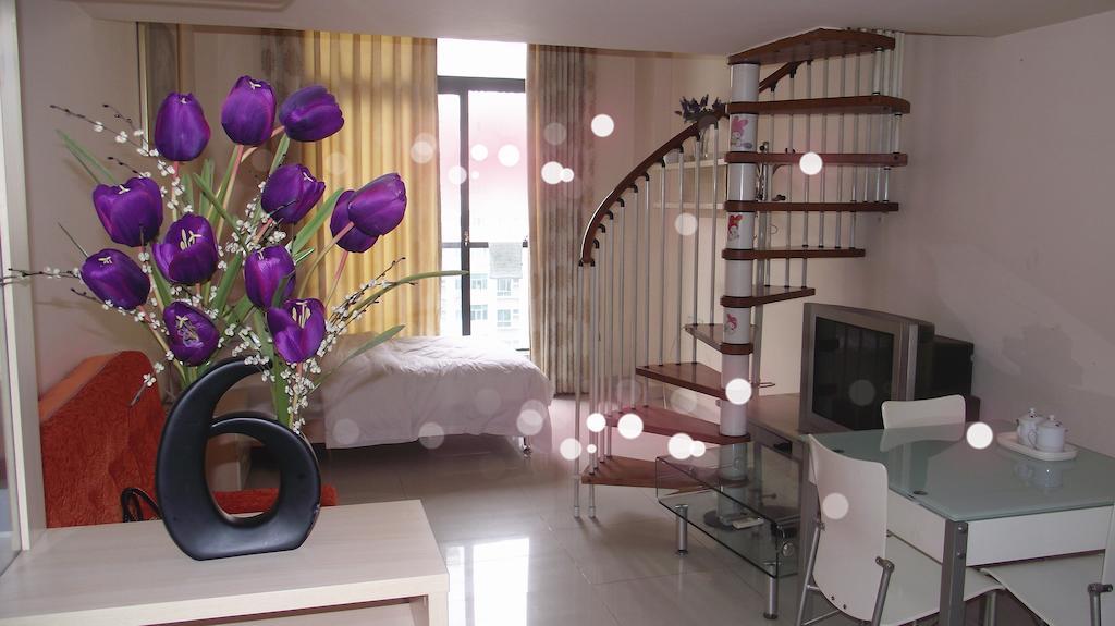 Guangzhou Happiness Apartment Habitación foto